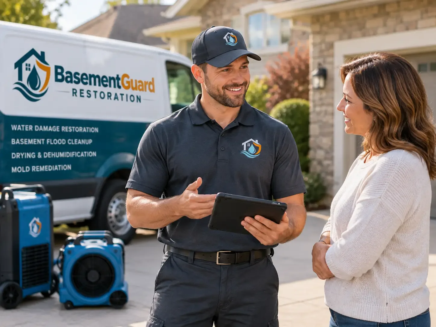 Basement Water Damage Restoration Waterville, IA FAQs